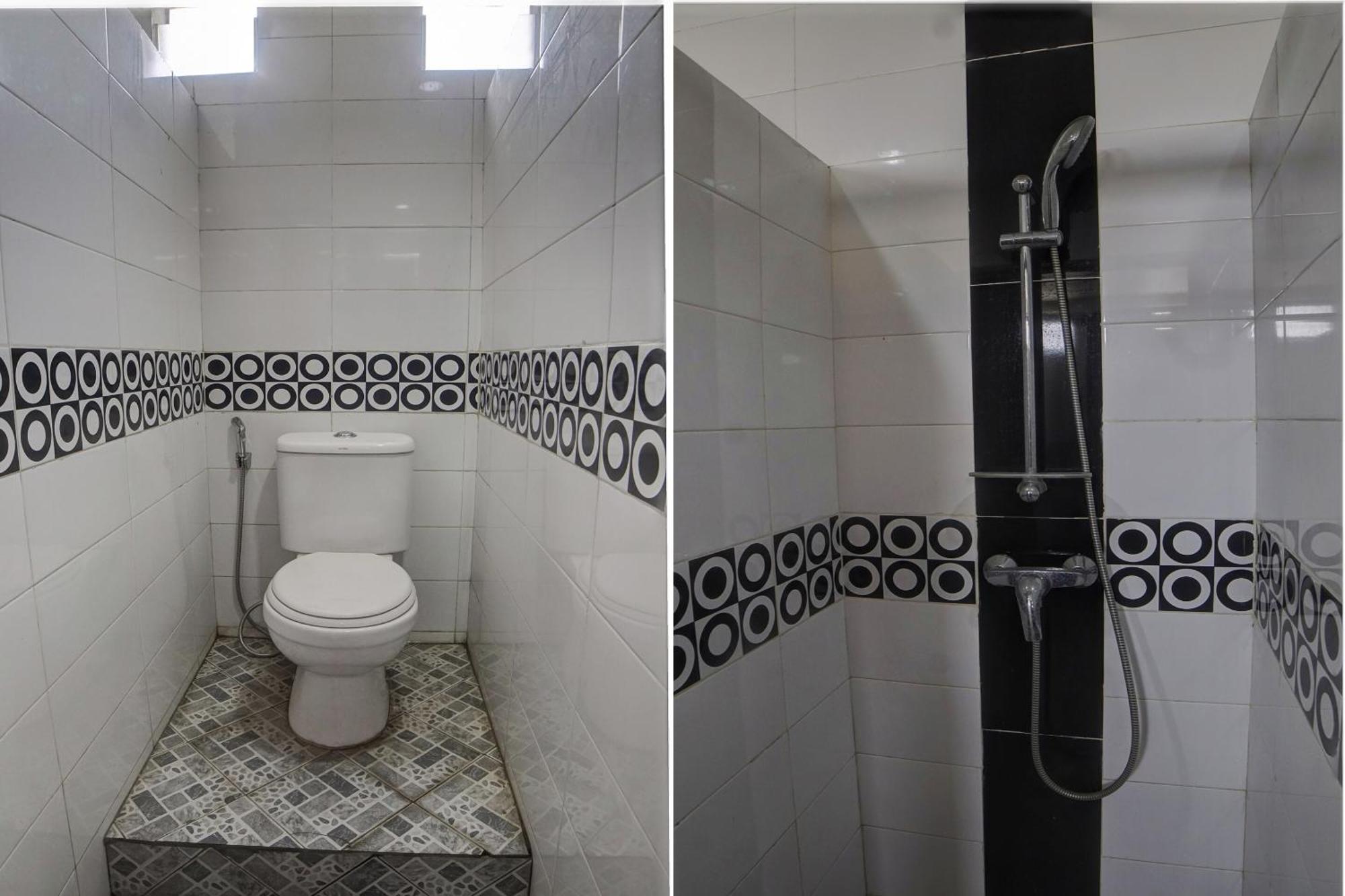 Spot On 92822 Finest House Near Amplas Bus Terminal